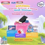 Kuis Segarnya Berkreasi di Sekolah Berhadiah Total Puluhan Juta