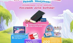 Kuis Segarnya Berkreasi di Sekolah Berhadiah Total Puluhan Juta