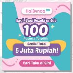 Kuis Survei Pilihan Bunda Berhadiah Saldo Allo Bank Total 5 Juta