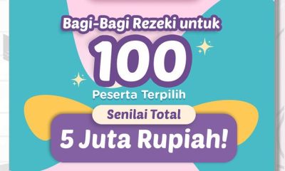 Kuis Survei Pilihan Bunda Berhadiah Saldo Allo Bank Total 5 Juta