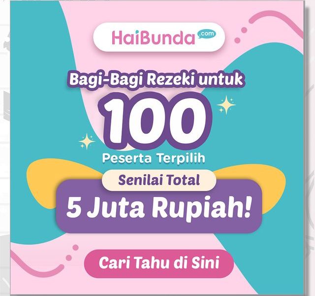 Kuis Survei Pilihan Bunda Berhadiah Saldo Allo Bank Total 5 Juta