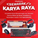 Lomba Blog & Web Siap Buktiin Berhadiah Total 15 Juta Rupiah