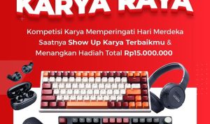 Lomba Blog & Web Siap Buktiin Berhadiah Total 15 Juta Rupiah