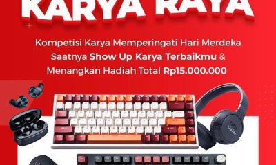 Lomba Blog & Web Siap Buktiin Berhadiah Total 15 Juta Rupiah