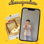 Lomba Dance CHIZ Leader Gold Slice Berhadiah iPhone 13