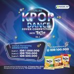 Lomba Dance KPOP Cover Bareng TicTic Berhadiah Total 2.5 Juta