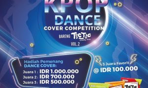 Lomba Dance KPOP Cover Bareng TicTic Berhadiah Total 2.5 Juta