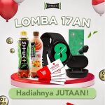 Lomba Foto 17an MyTEA+ Berhadiah Total Jutaan Rupiah