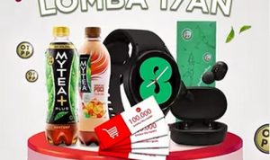 Lomba Foto 17an MyTEA+ Berhadiah Total Jutaan Rupiah