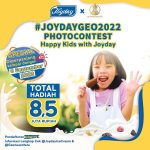 Lomba Foto Happy Kids With Joyday Berhadiah Total 8,5 Juta