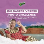 Lomba Foto Ibu Daster Berhadiah 5 Paket Trip ke Bali & Saldo