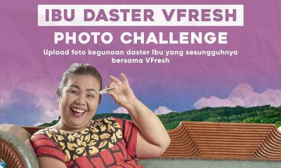 Lomba Foto Ibu Daster Berhadiah 5 Paket Trip ke Bali & Saldo