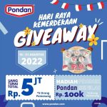 Lomba Foto Kreasi Pondan Berhadiah Total Uang 5 Juta