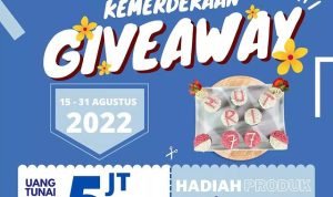 Lomba Foto Kreasi Pondan Berhadiah Total Uang 5 Juta