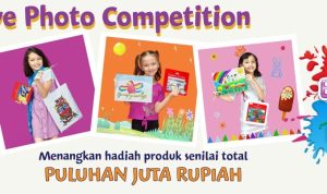 Lomba Foto Kreatif Faber-Castell Berhadiah Puluhan Juta Rupiah