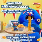 Lomba Foto Menara Smax Ring Berhadiah Total Uang 1,5 Juta