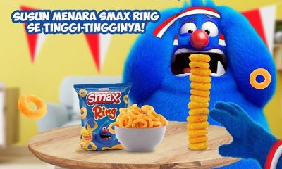 Lomba Foto Menara Smax Ring Berhadiah Total Uang 1,5 Juta