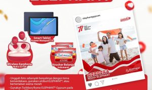 Lomba Foto Merdeka Bersama Elephant Berhadiah Huawei Matepad T10