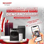 Lomba Foto Momen Kemerdekaan SHARP Berhadiah Total 1 Juta