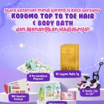 Lomba Foto Momen Mandi Ceria Berhadiah Puluhan Juta Rupiah