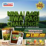 Lomba Foto Mulai Dari Jiwa Pagi Berhadiah Total 5 Juta Rupiah