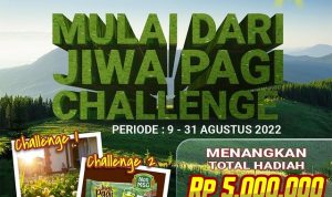Lomba Foto Mulai Dari Jiwa Pagi Berhadiah Total 5 Juta Rupiah
