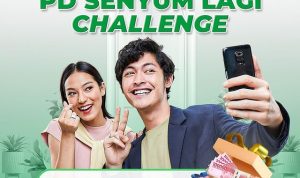 Lomba Foto PD Senyum Lagi Berhadiah 5 Tiket 3-Day Pass Synchronize Fest