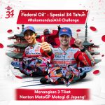 Lomba Foto Rekomendasi Ahli Berhadiah Tiket MotoGP Motegi