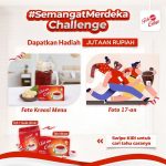 Lomba Foto Semangat Merdeka Berhadiah Total Jutaan Rupiah