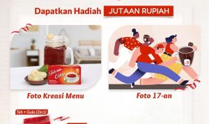 Lomba Foto Semangat Merdeka Berhadiah Total Jutaan Rupiah