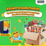 Lomba Foto Stok Pronas Berhadiah Smartphone & Voucher Belanja