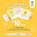 Lomba Kreasi Permen Safe Care Berhadiah Total 10 Juta Rupiah
