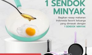 Lomba Masak Dengan 1 Sendok Minyak Berhadiah Total 6 Juta++