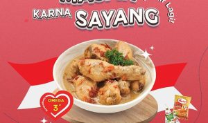 Lomba Memasak Karya Sayang 17an Berhadiah Uang Total 4 Juta