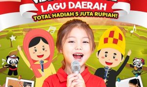 Lomba Menyanyi Lagu Daerah Berhadiah Total 5 Juta Rupiah