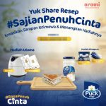 Lomba Resep Sarapan Puck Berhadiah Air Fryer, Emas & Saldo