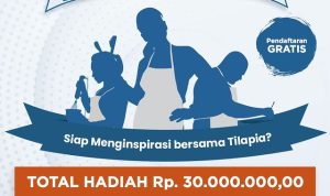 Lomba Resep Tilapia 4 Berhadiah Total 30 Juta Rupiah