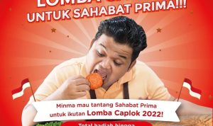 Lomba Video Caplok Prima Freshmart Berhadiah Total 2,8 Juta