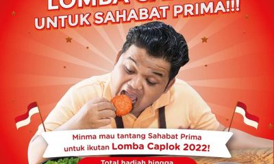 Lomba Video Caplok Prima Freshmart Berhadiah Total 2,8 Juta