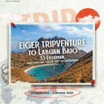 Lomba Video Eiger Adventure Berhadiah 33 Paket Trip ke Labuan Bajo