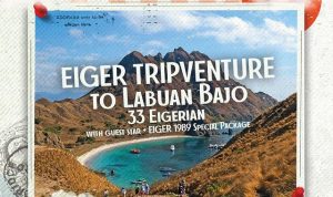 Lomba Video Eiger Adventure Berhadiah 33 Paket Trip ke Labuan Bajo