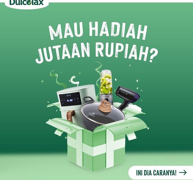 Lomba Video Kpoop Dance Dulcolax Berhadiah Mito Air Fryer