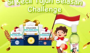 Lomba Video Kreasi Botol Telon Lang Berhadiah 2 Juta Rupiah