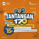 Lomba Video LPS Tantangan 17K Berhadiah Total 15 Juta