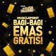 Lomba Video Level Up Muscle First Berhadiah 105 Logam Mulia