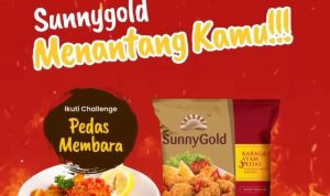 Lomba Video Pedas Membara Sunny Gold Berhadiah Jutaan Rupiah