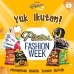 Lomba Video Piattos Fashion Week Berhadiah SAMSUNG A33