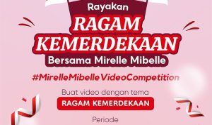 Lomba Video Ragam Kemerdekaan Berhadiah Jutaan Rupiah