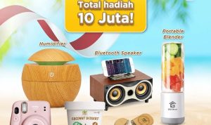 Lomba Video Reels Makan COYO Berhadiah Total 10 Juta