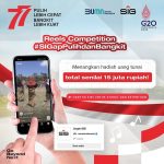 Lomba Video Reels SIGap Pulih dan Bangkit Berhadiah Total 15 Juta